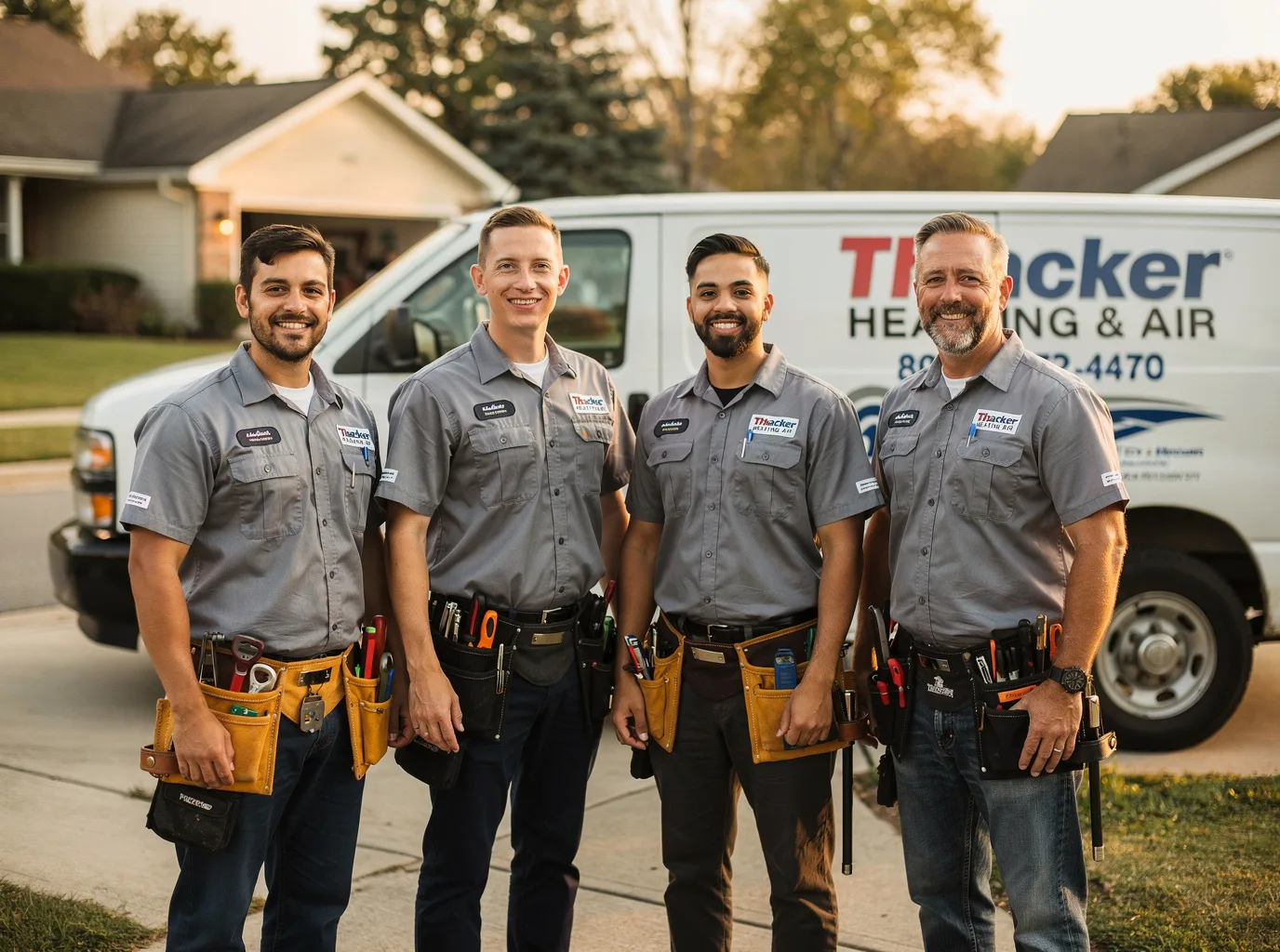 Ac Repair company in Hunter, KS